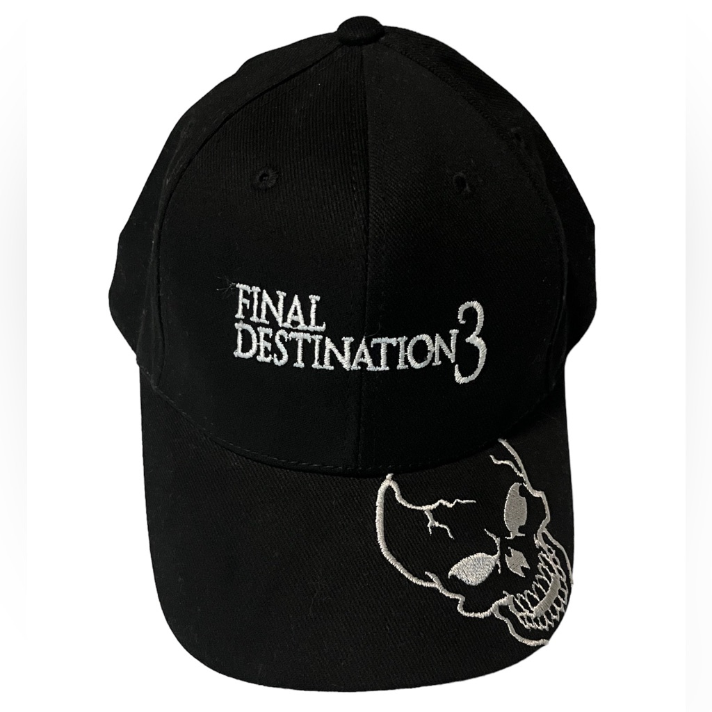 Final Destination 3circa 2006 Promo Hat